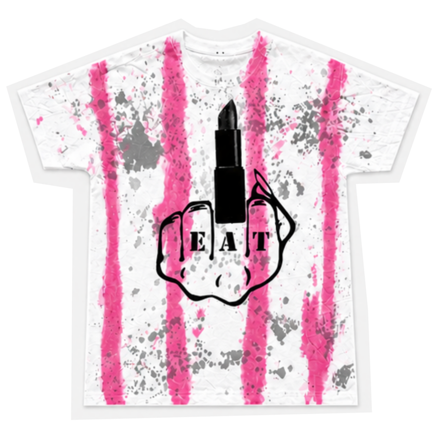 Paint The Town Pink T-Shirt