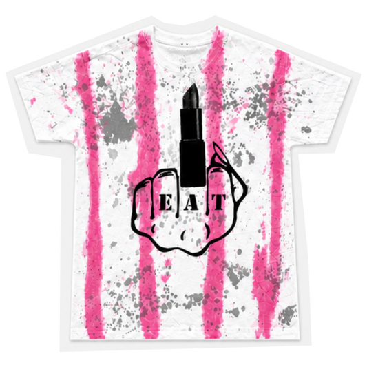 Paint The Town Pink T-Shirt