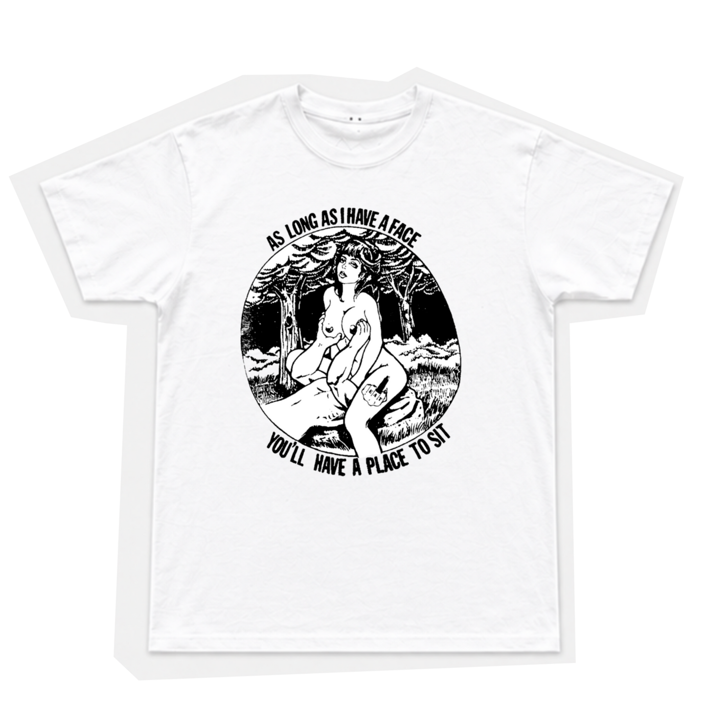 Reserved Seating T-Shirt