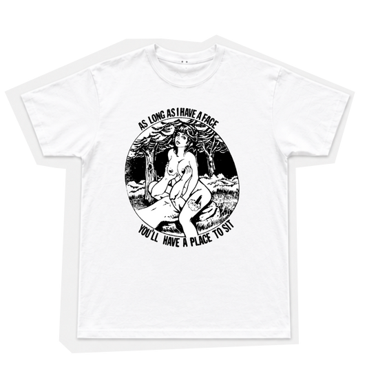 Reserved Seating T-Shirt